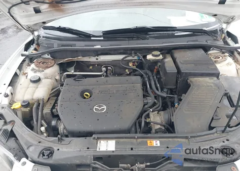 2008 Mazda Mazda3 I z USA, uszkodzony, nr VIN JM1BK32G481858933